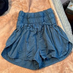 Free people movement shorts